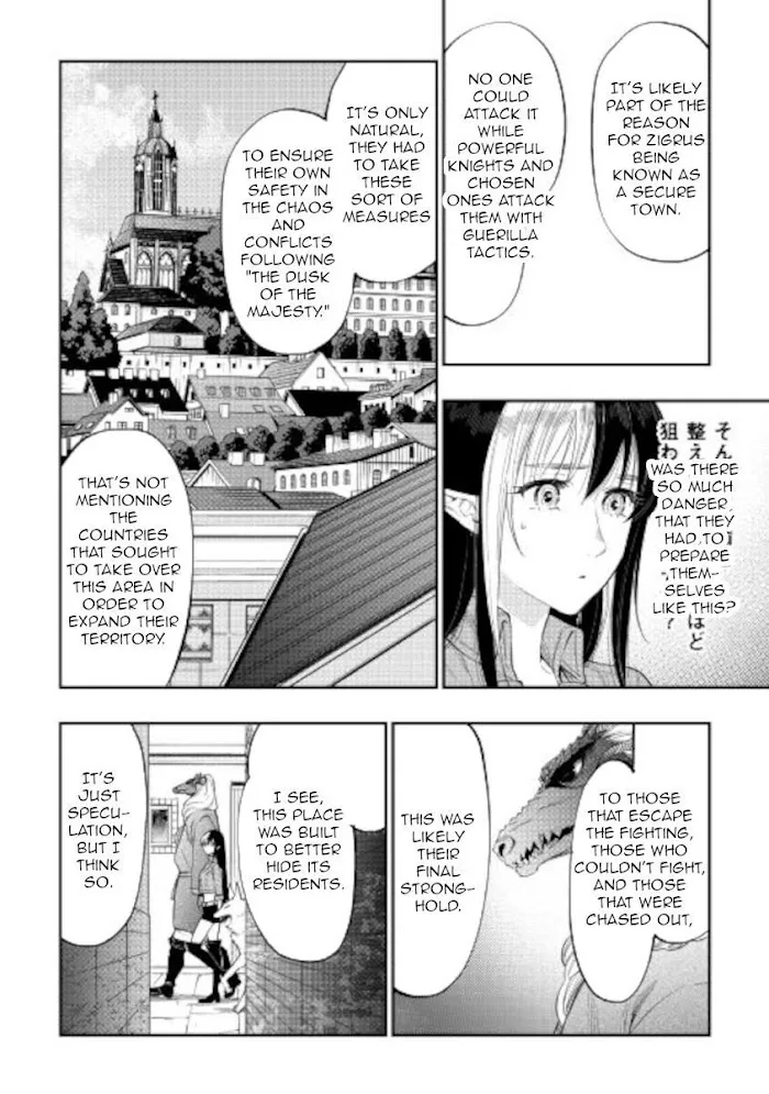 The New Gate - Chapter 70 Page 6