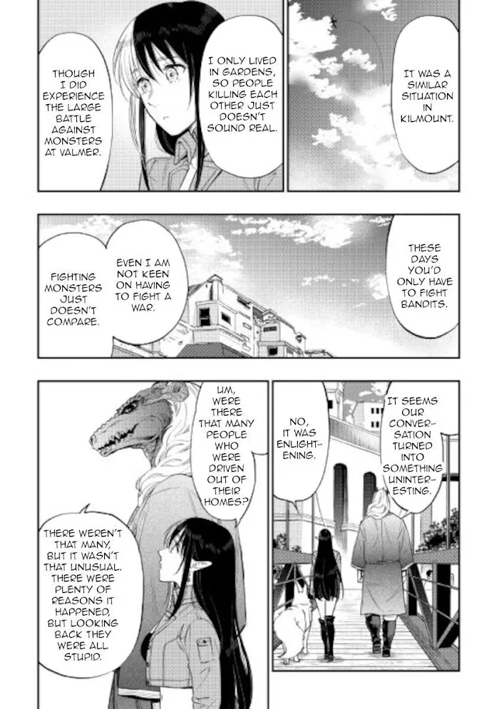 The New Gate - Chapter 70 Page 7