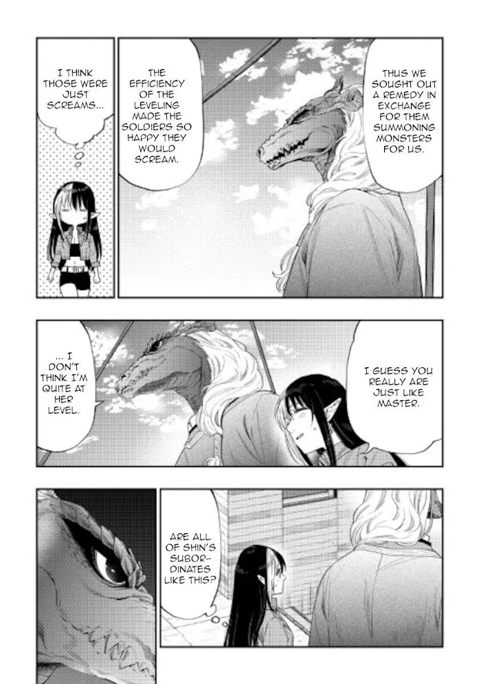 The New Gate - Chapter 70 Page 9