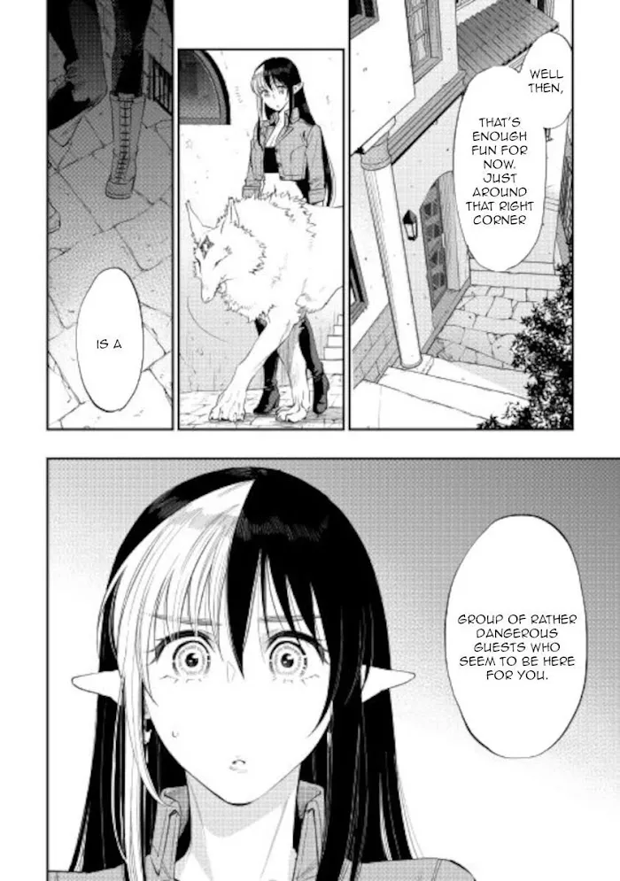 The New Gate - Chapter 70 Page 10