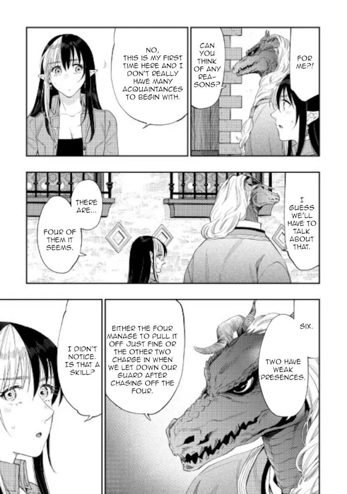 The New Gate - Chapter 70 Page 11