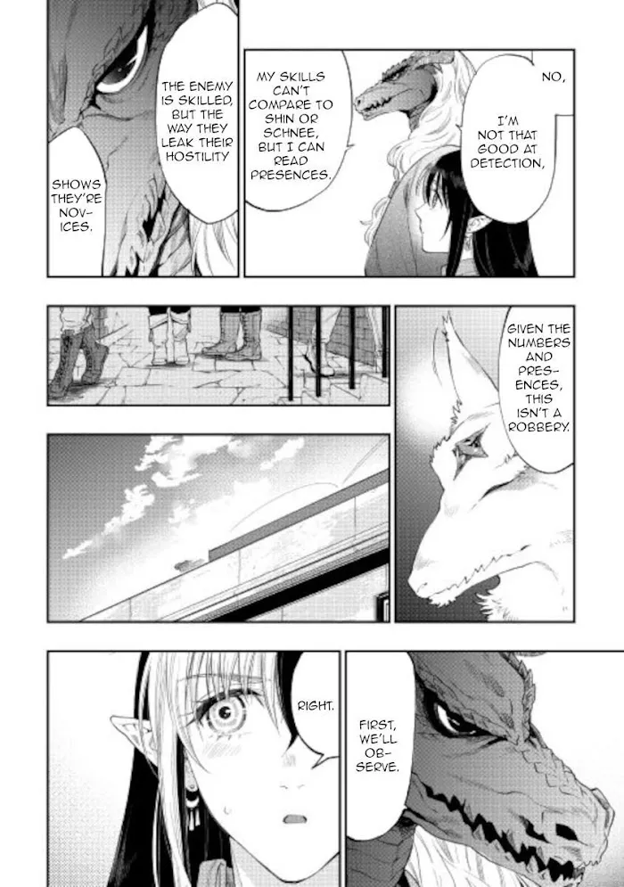 The New Gate - Chapter 70 Page 12