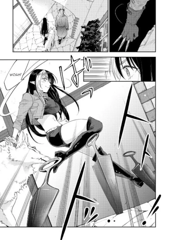 The New Gate - Chapter 70 Page 13