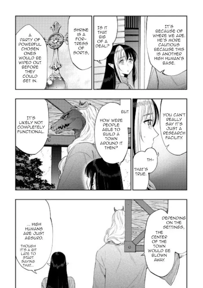 The New Gate - Chapter 70 Page 24
