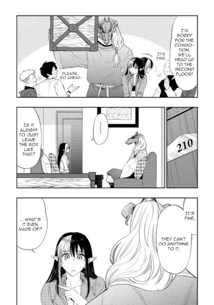 The New Gate - Chapter 71 Page 2