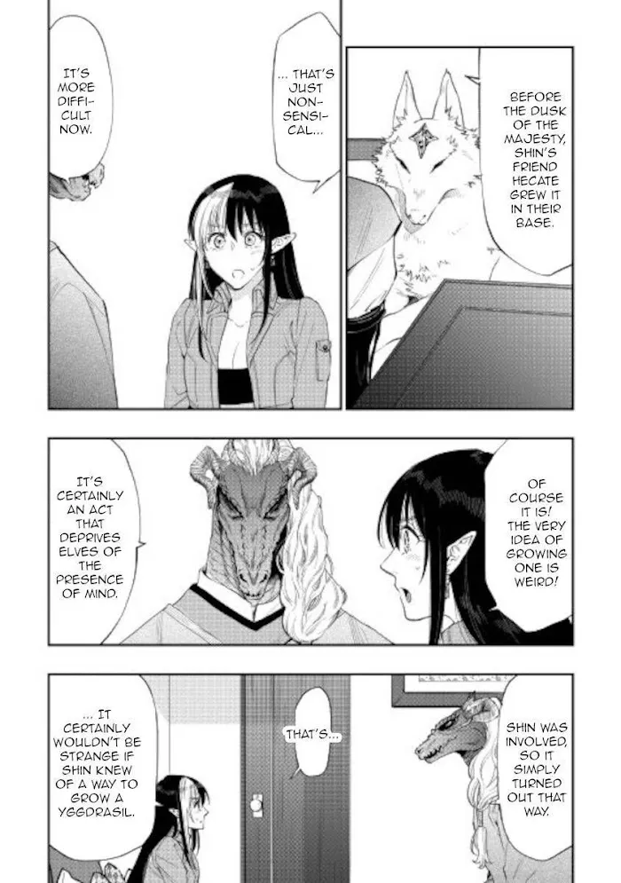 The New Gate - Chapter 71 Page 4