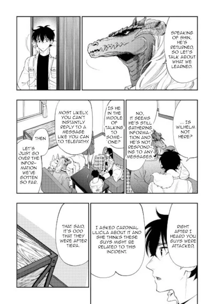 The New Gate - Chapter 71 Page 5