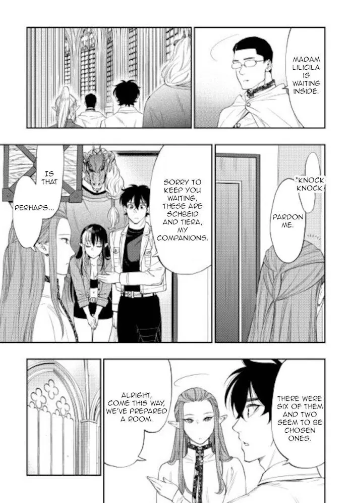 The New Gate - Chapter 71 Page 7