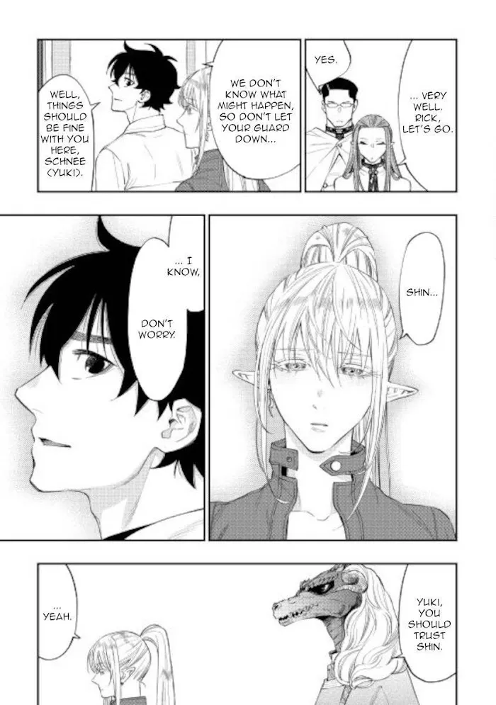 The New Gate - Chapter 71 Page 9