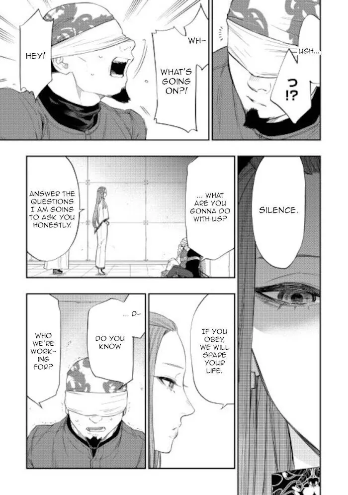 The New Gate - Chapter 71 Page 13