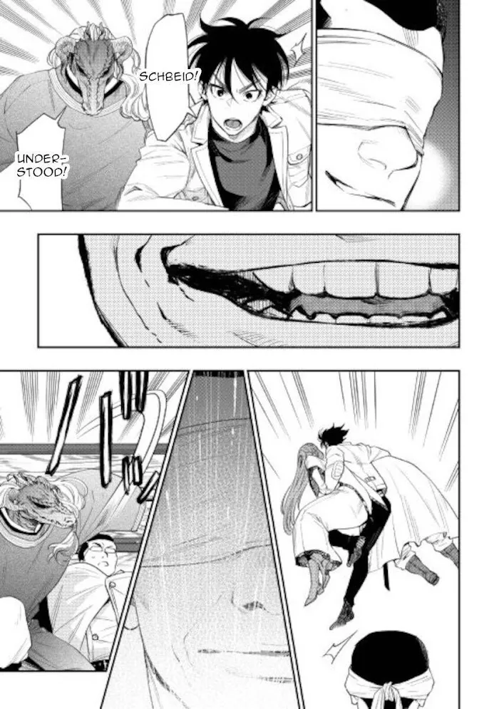 The New Gate - Chapter 71 Page 17