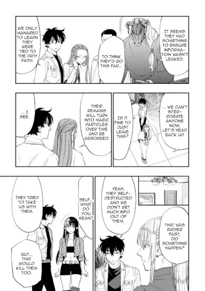 The New Gate - Chapter 71 Page 20