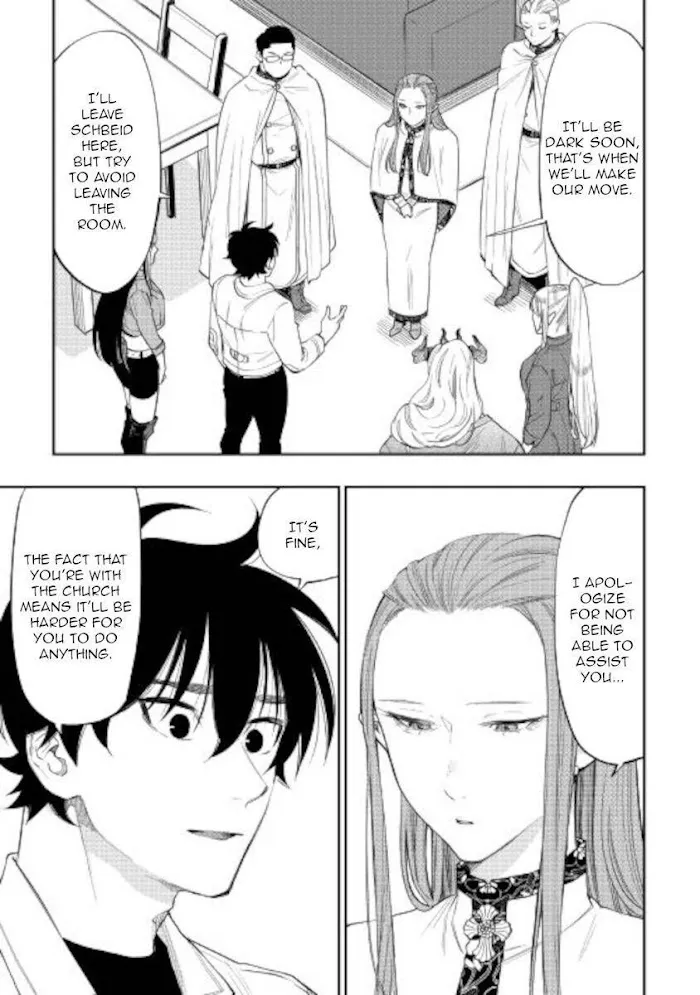 The New Gate - Chapter 71 Page 24