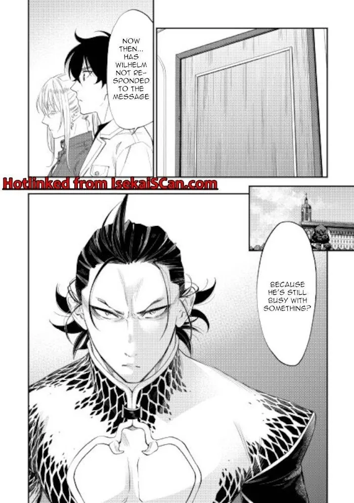 The New Gate - Chapter 71 Page 25