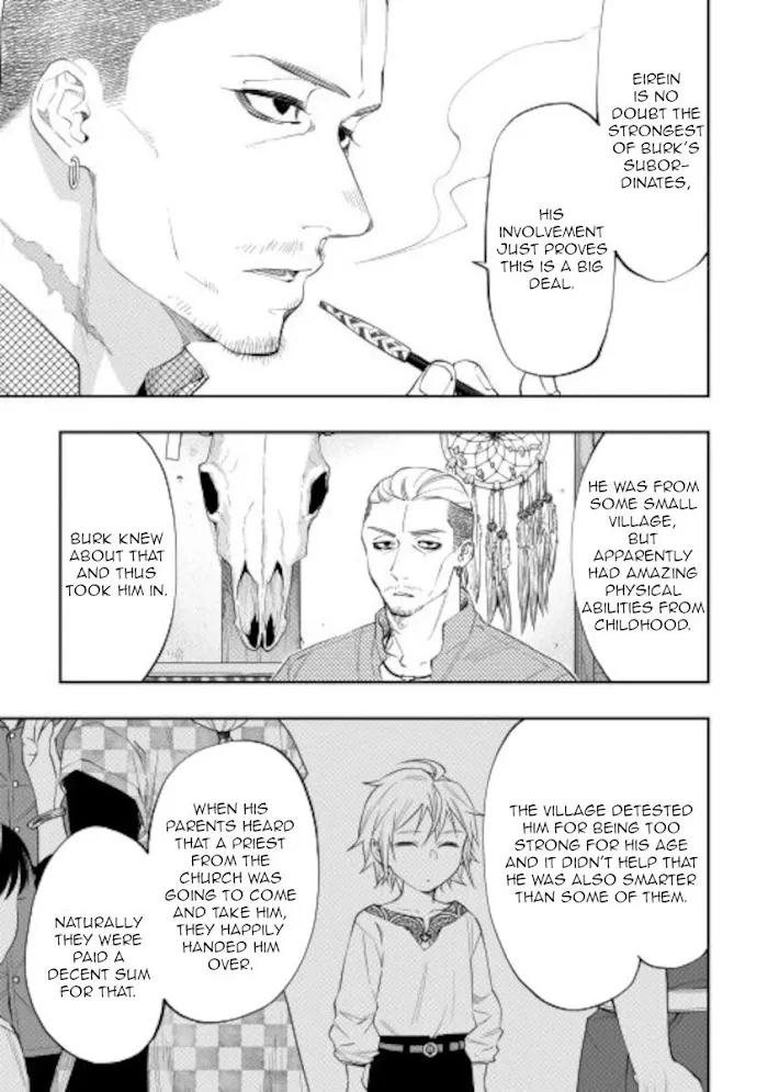The New Gate - Chapter 72 Page 5