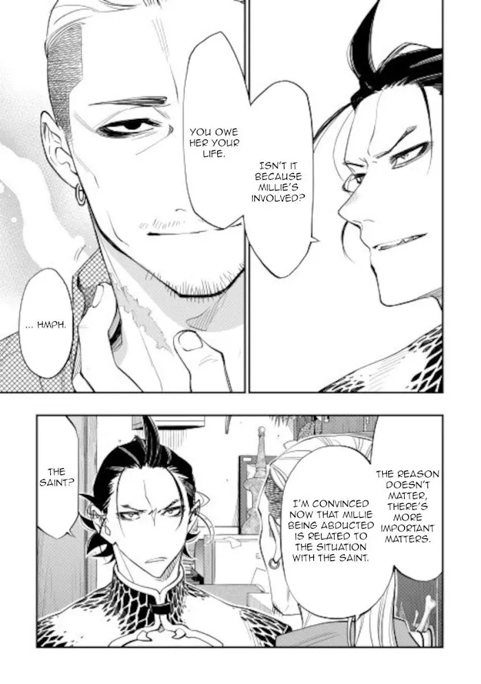 The New Gate - Chapter 72 Page 9