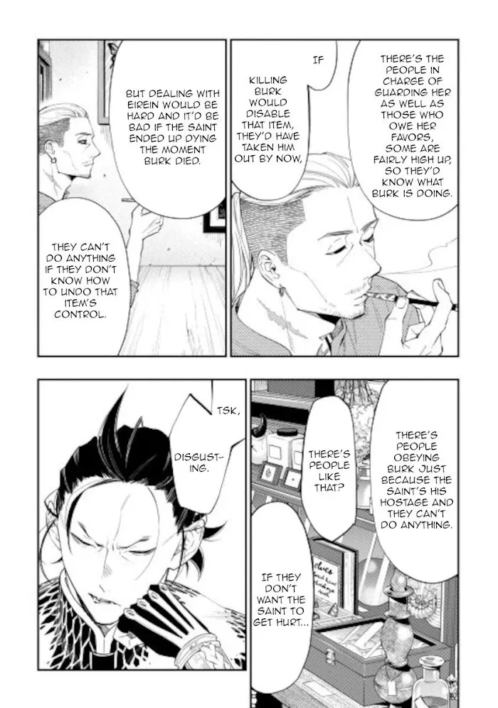 The New Gate - Chapter 72 Page 13