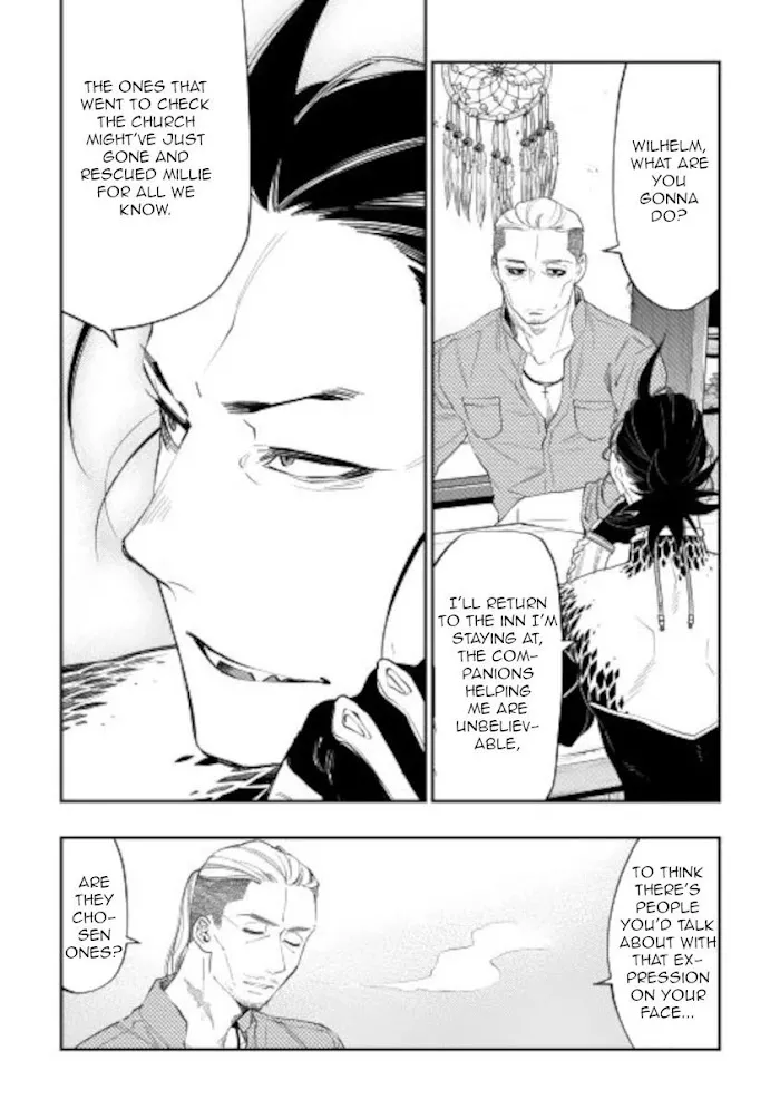 The New Gate - Chapter 72 Page 14