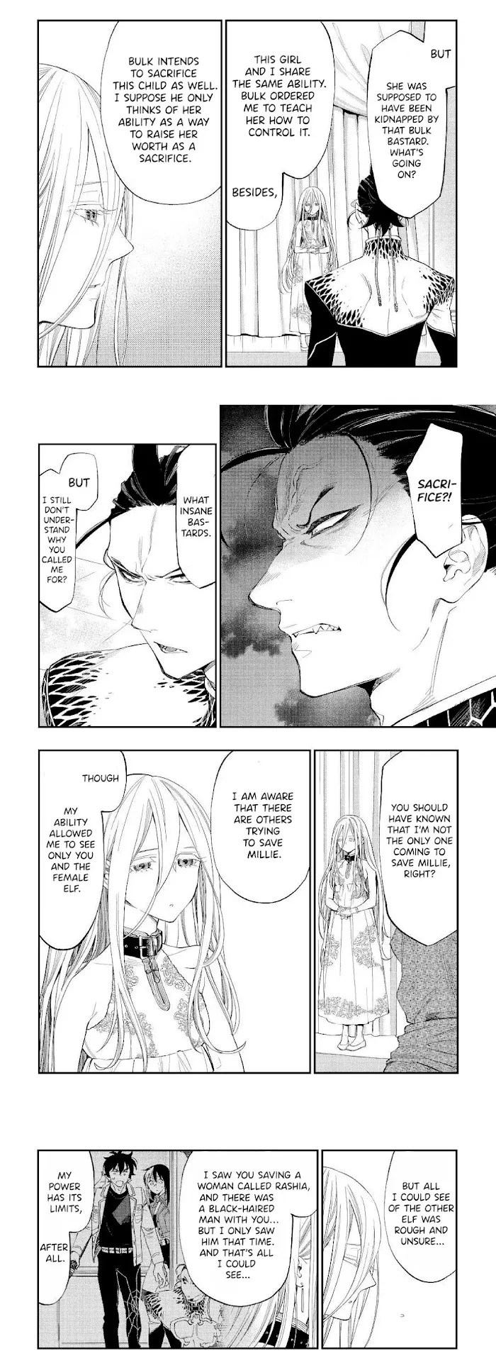 The New Gate - Chapter 73 Page 8
