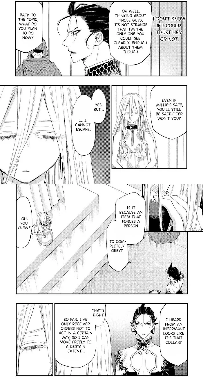 The New Gate - Chapter 73 Page 9