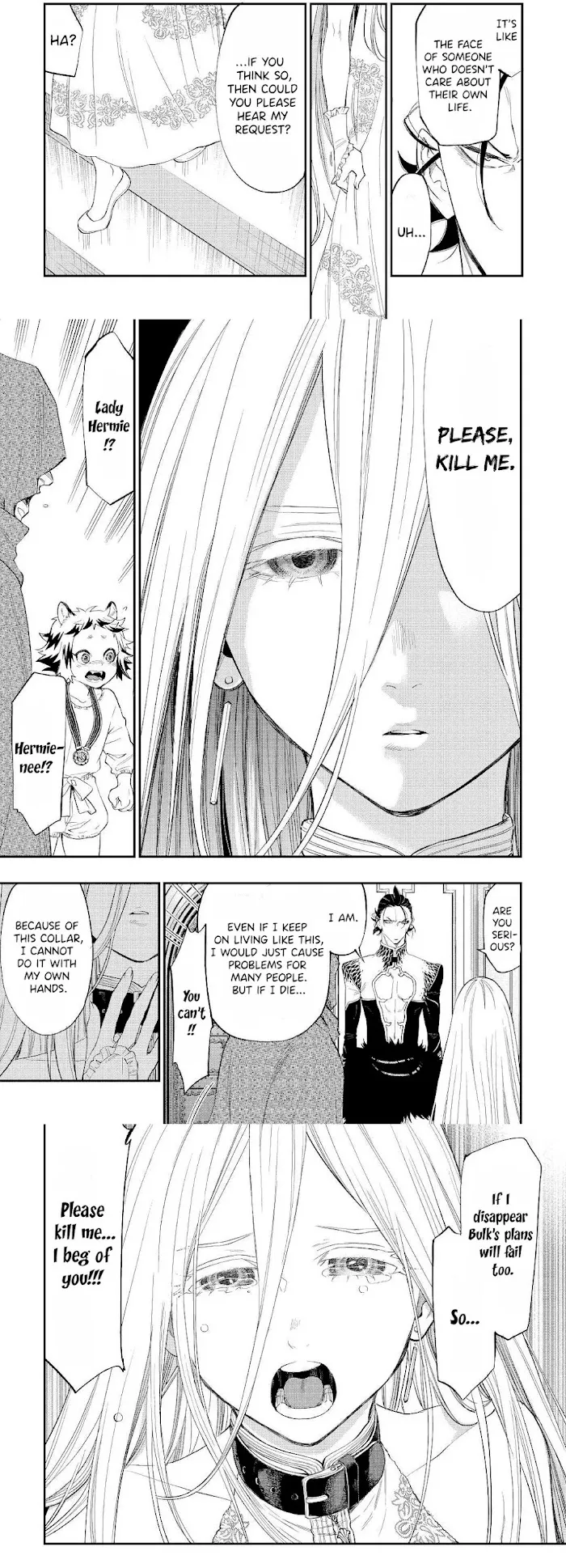 The New Gate - Chapter 73 Page 11