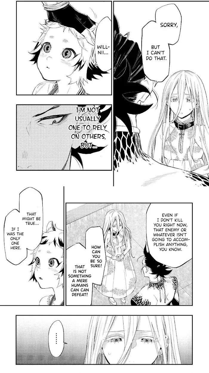 The New Gate - Chapter 73 Page 13