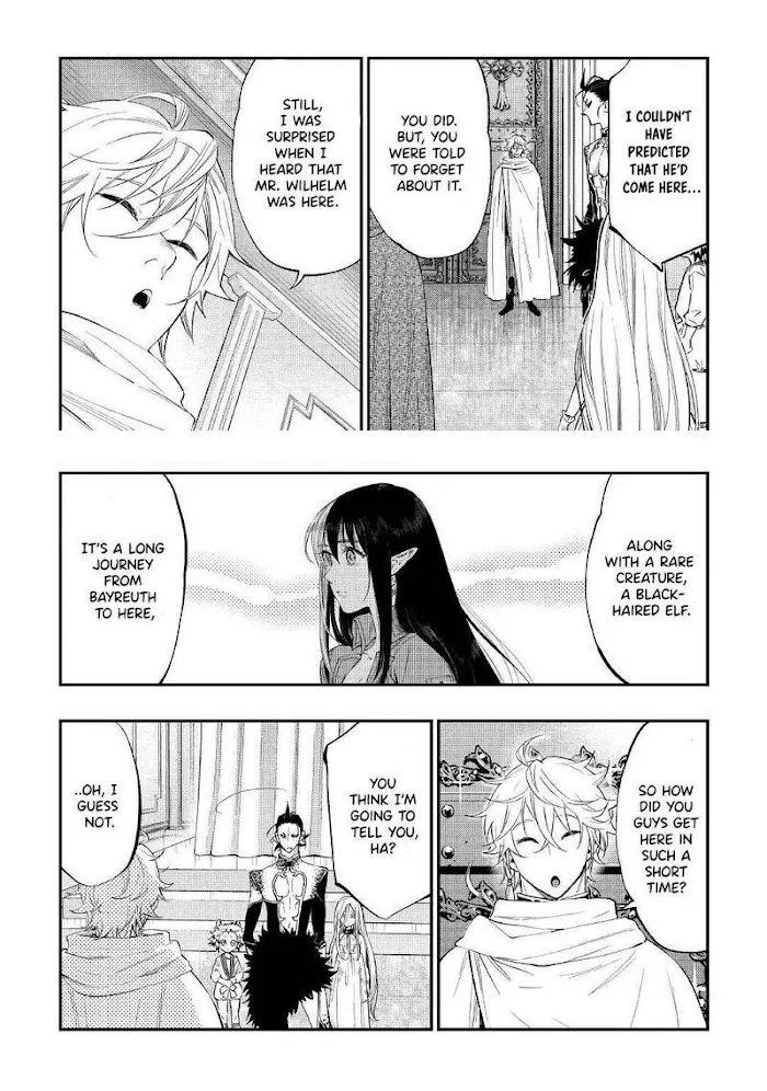 The New Gate - Chapter 74 Page 2