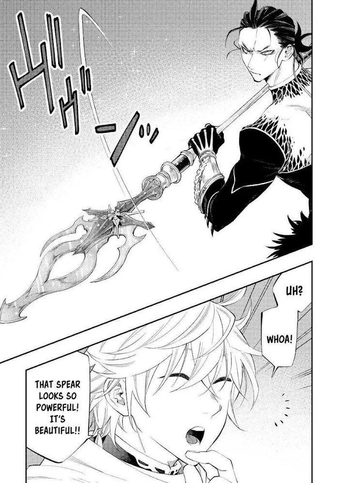 The New Gate - Chapter 74 Page 3