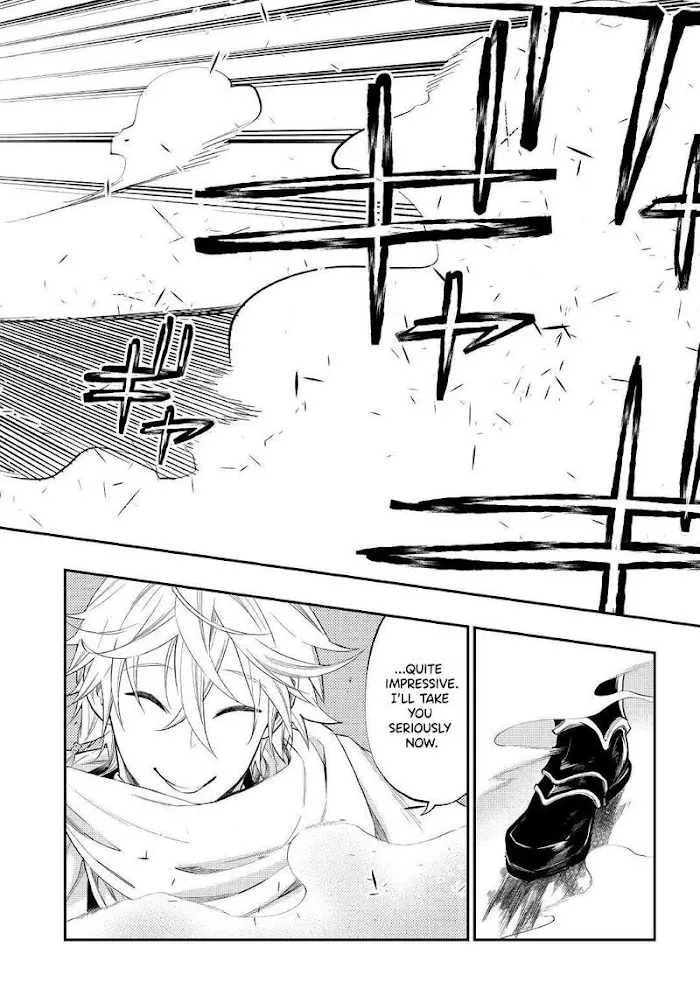 The New Gate - Chapter 74 Page 10