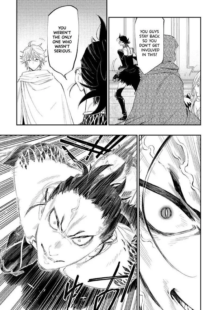 The New Gate - Chapter 74 Page 17