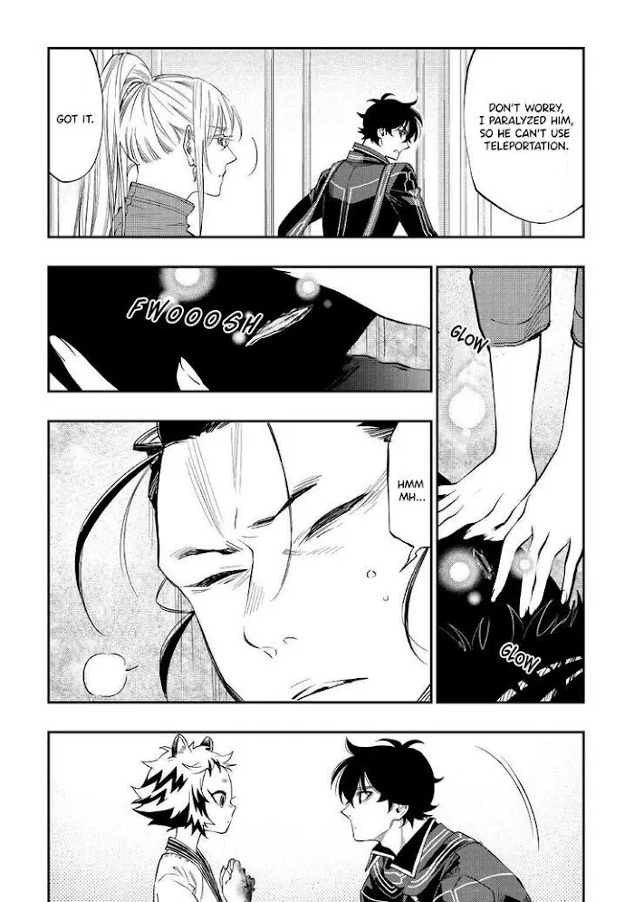 The New Gate - Chapter 75 Page 7