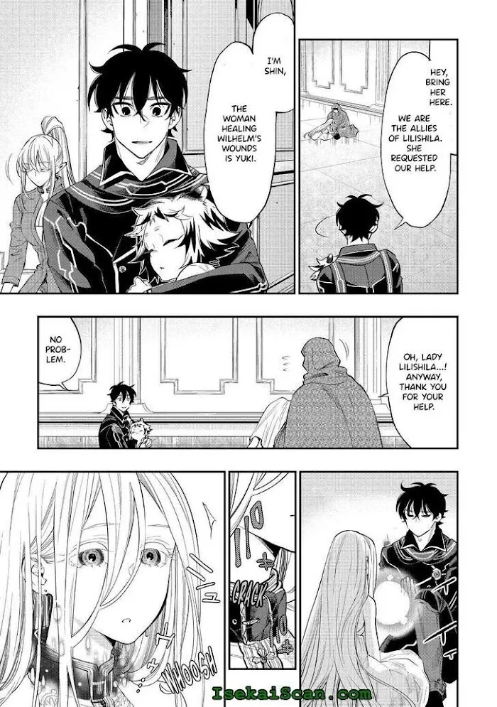 The New Gate - Chapter 75 Page 10