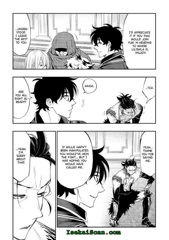 The New Gate - Chapter 75 Page 12