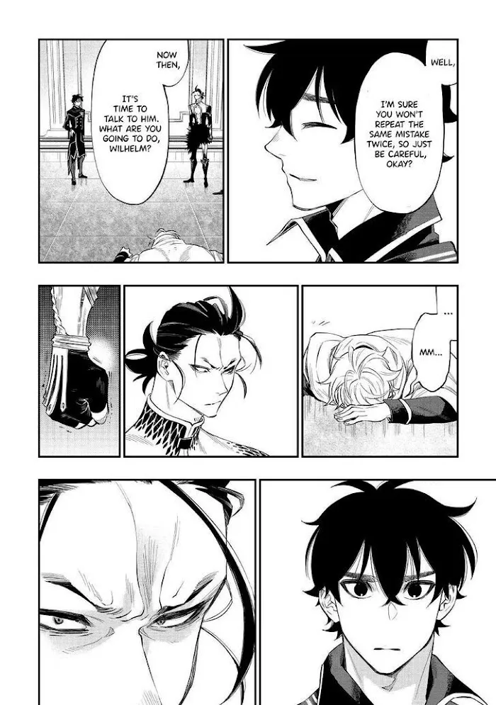 The New Gate - Chapter 75 Page 13