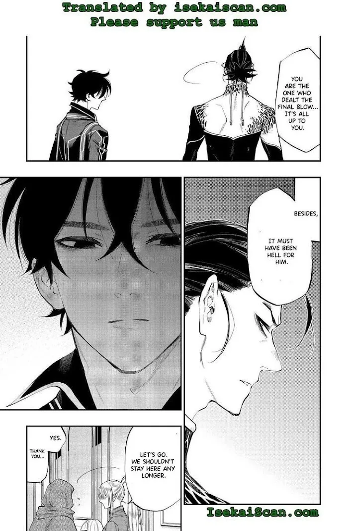 The New Gate - Chapter 75 Page 14