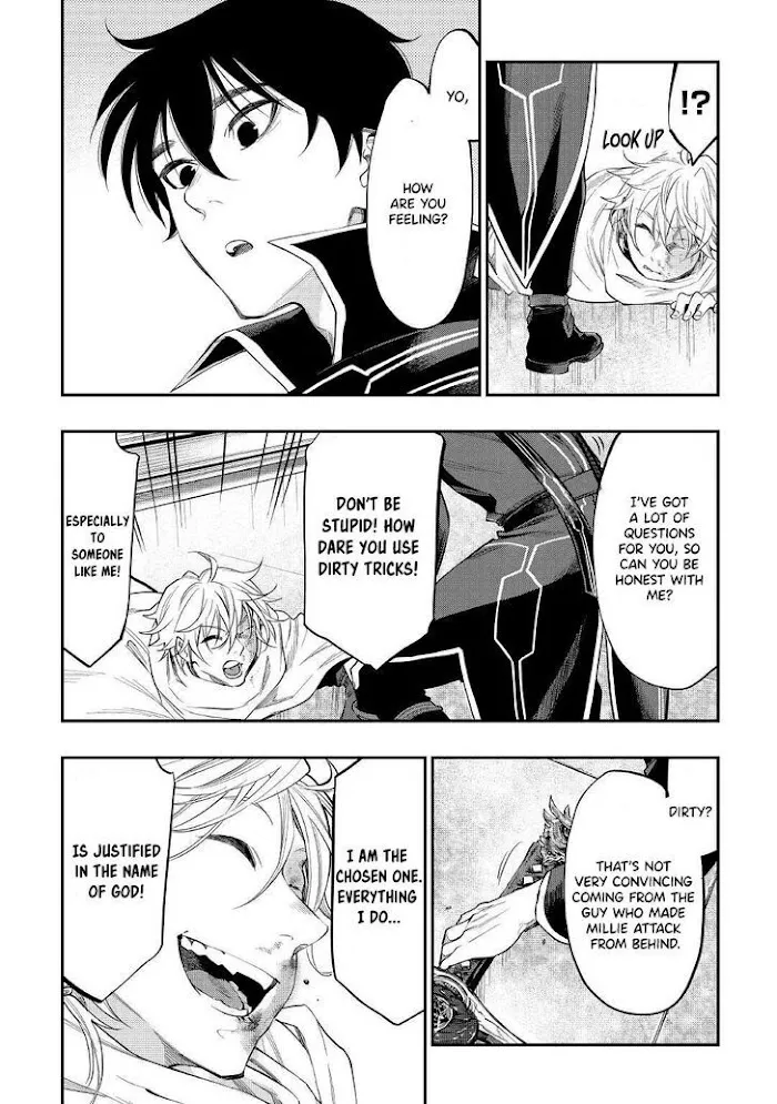 The New Gate - Chapter 75 Page 15