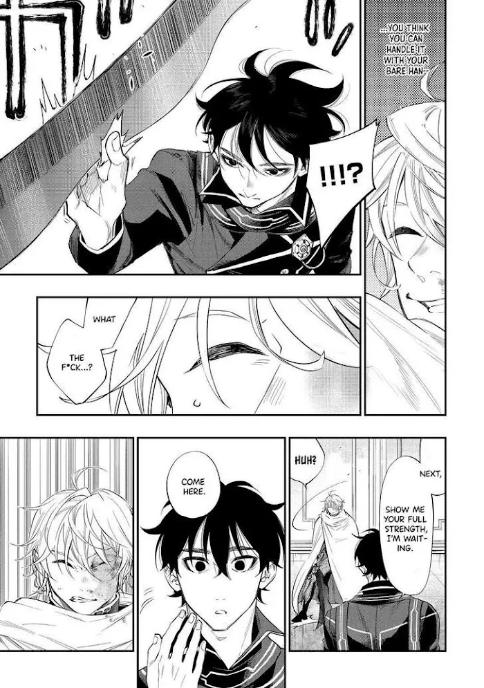 The New Gate - Chapter 75 Page 18