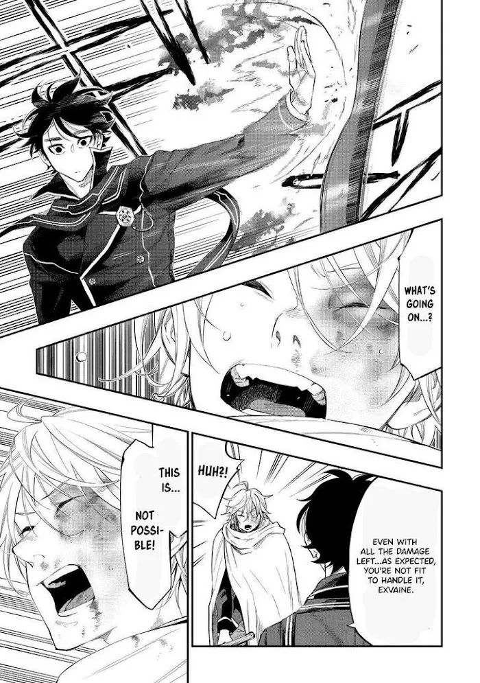 The New Gate - Chapter 75 Page 20