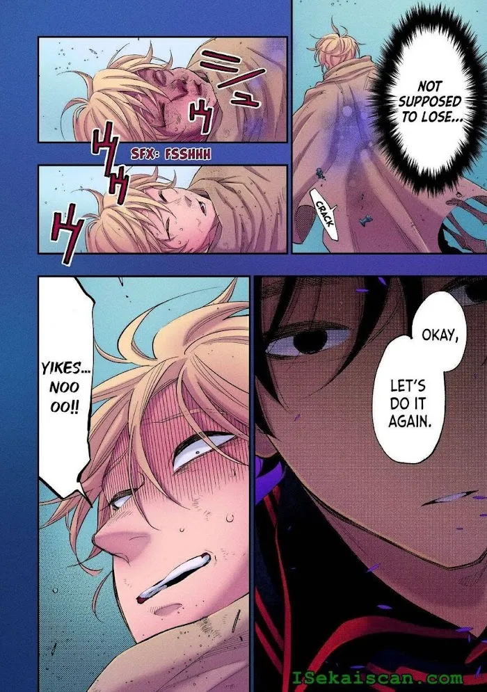 The New Gate - Chapter 76 Page 2