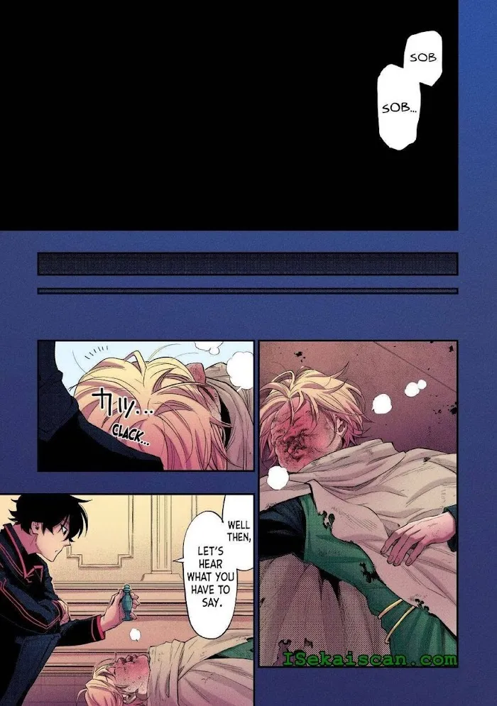 The New Gate - Chapter 76 Page 6
