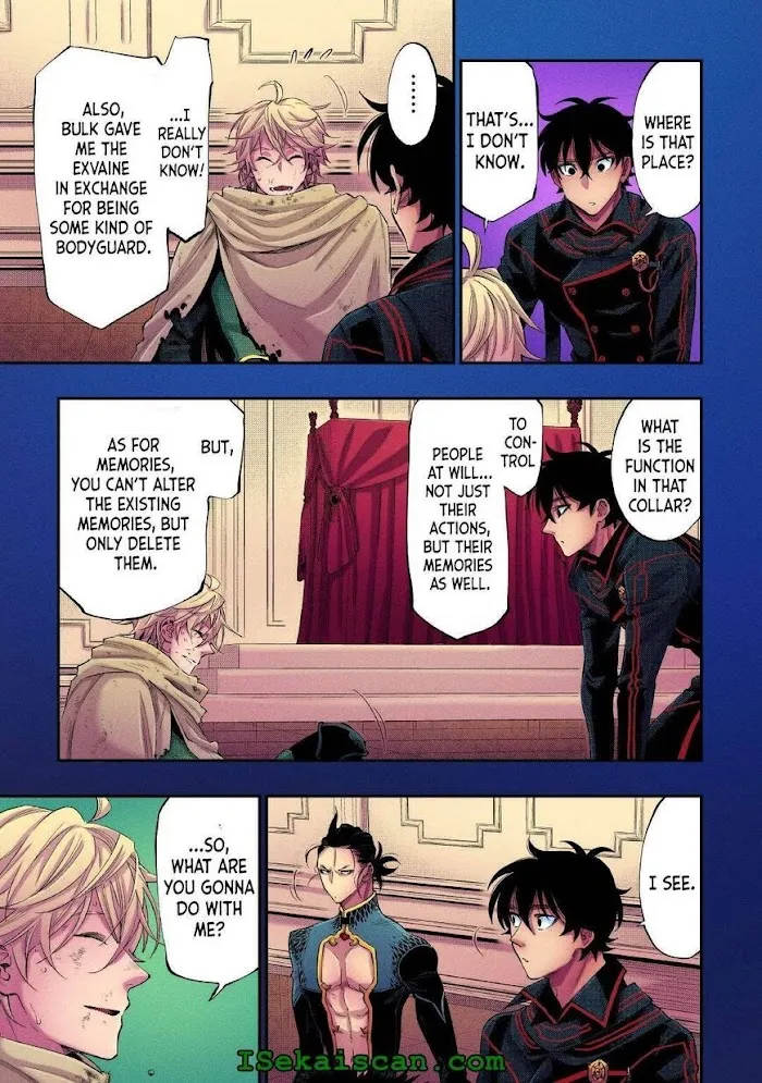 The New Gate - Chapter 76 Page 8
