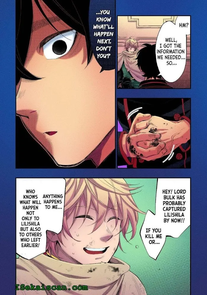 The New Gate - Chapter 76 Page 9