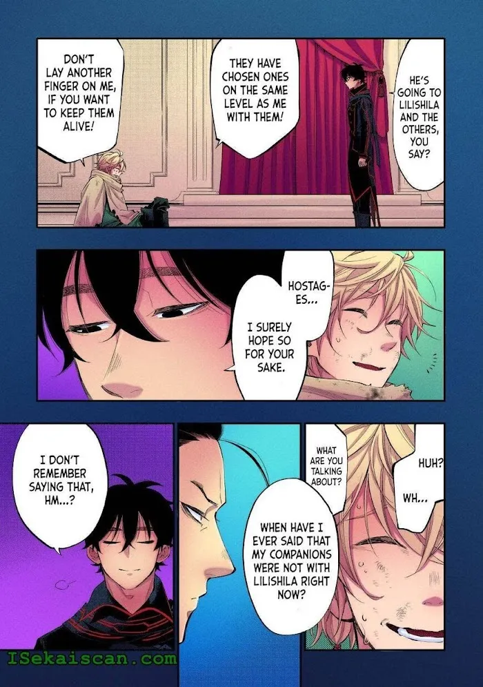 The New Gate - Chapter 76 Page 10
