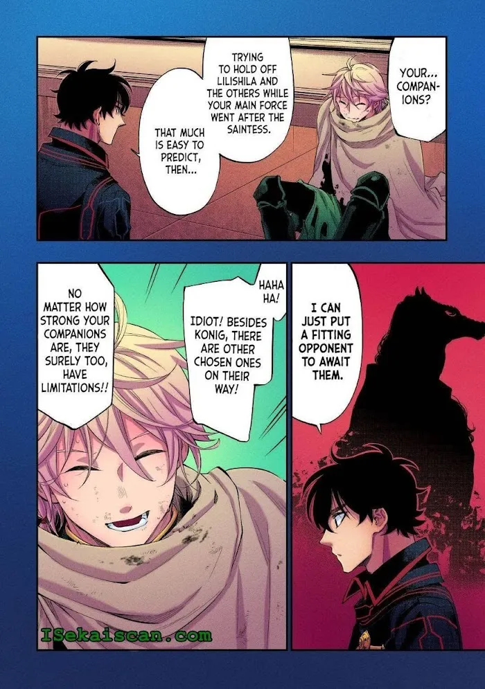 The New Gate - Chapter 76 Page 11