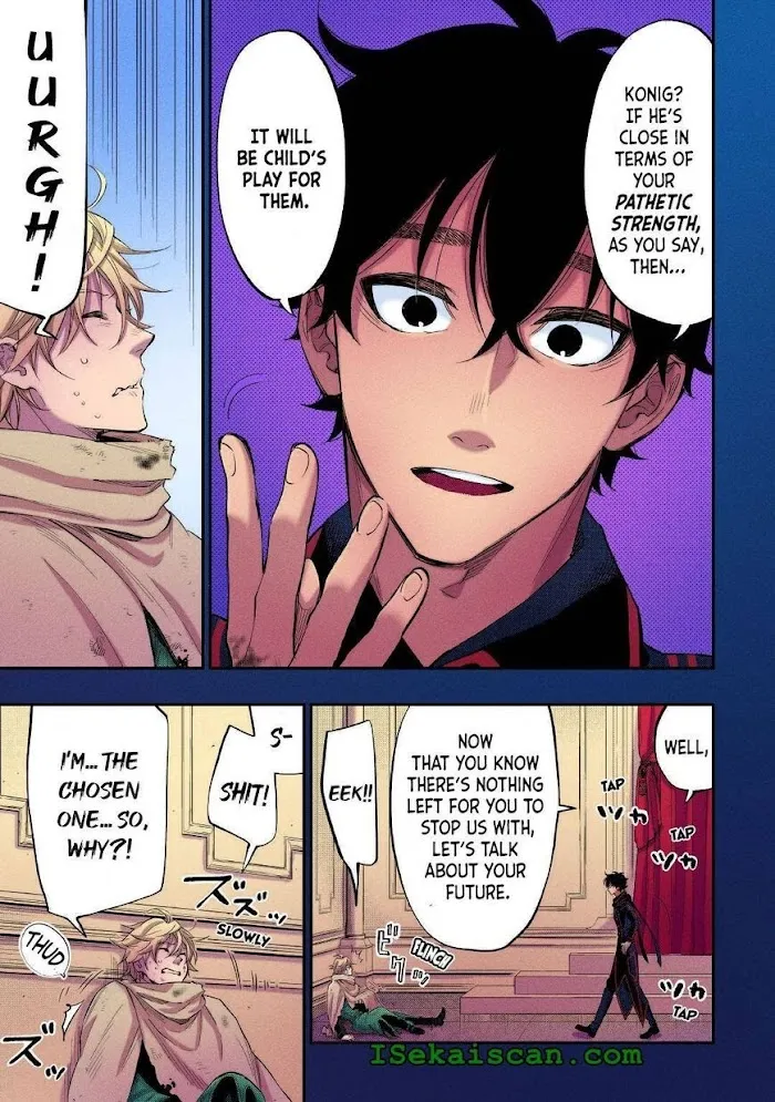 The New Gate - Chapter 76 Page 12