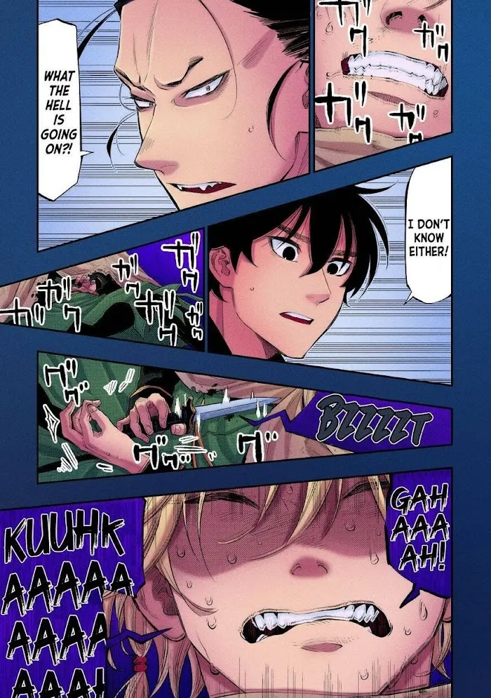 The New Gate - Chapter 76 Page 14