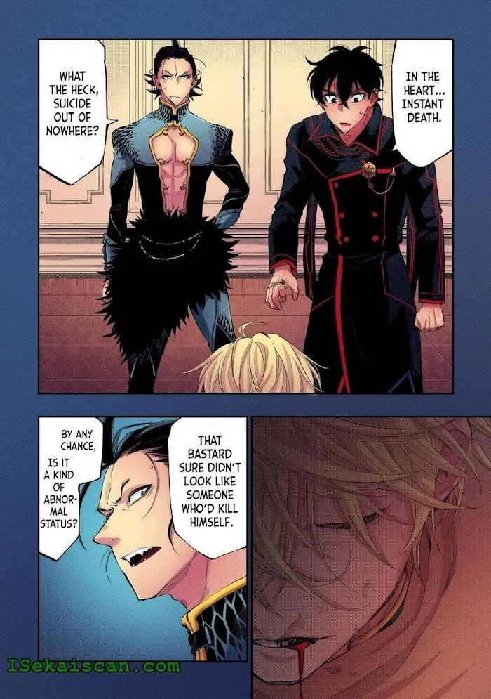 The New Gate - Chapter 76 Page 16