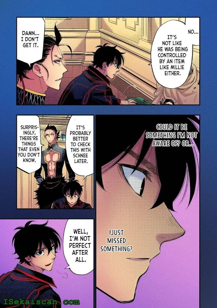 The New Gate - Chapter 76 Page 17