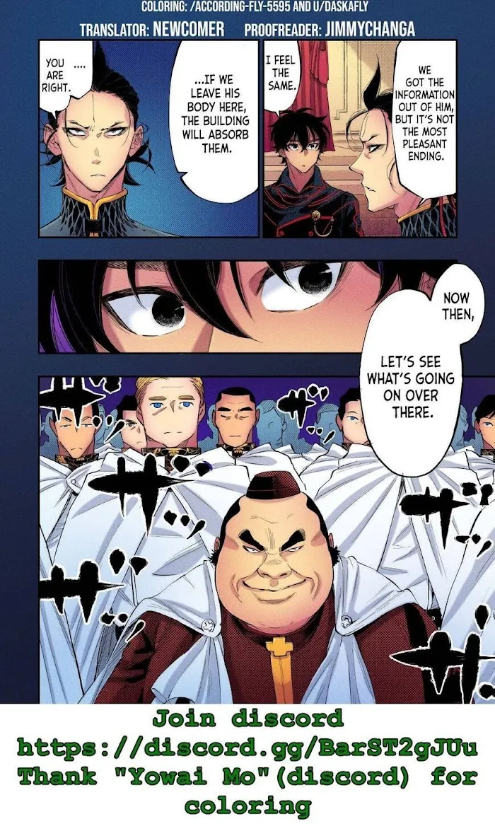 The New Gate - Chapter 76 Page 18