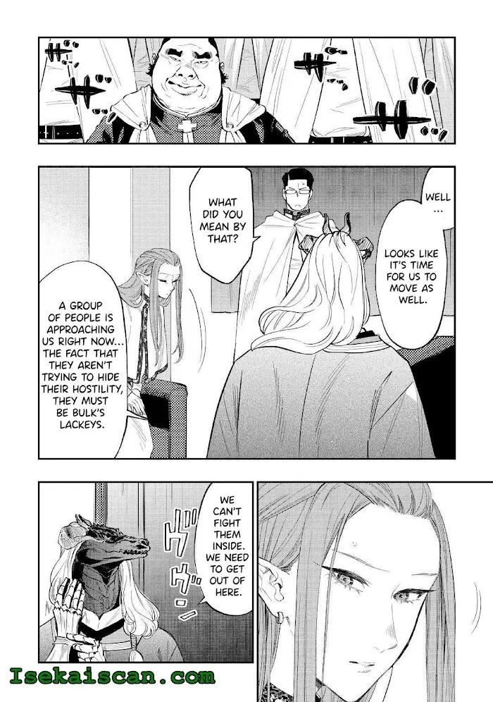 The New Gate - Chapter 77 Page 1